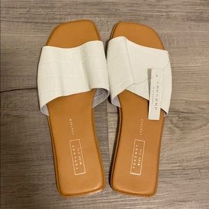 Topshop Leather Sandals